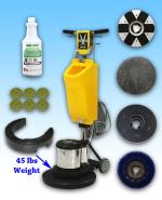 Floor Machine (Marble Buffer) JL Marble Machine Kit